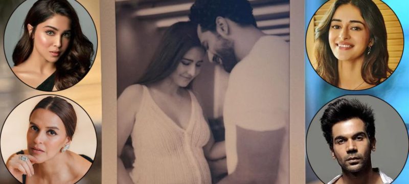 Katrina Kaif and Vicky Kaushal baby announcement