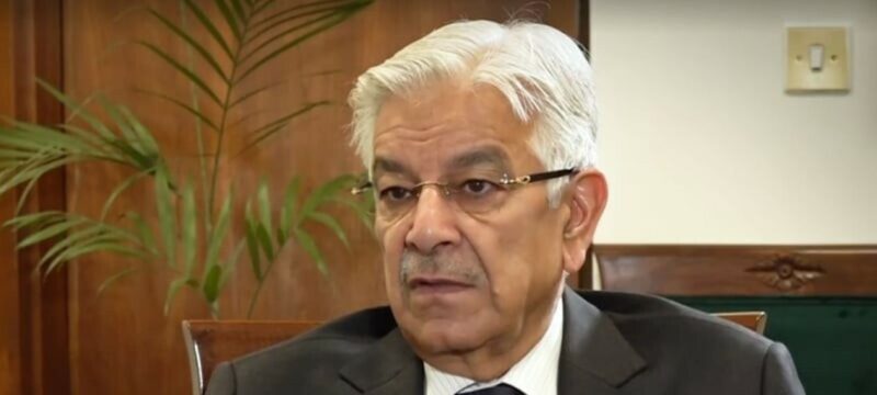 Khawaja Asif Backs Formation of New Provinces