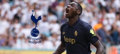 Kolo Muani to Tottenham