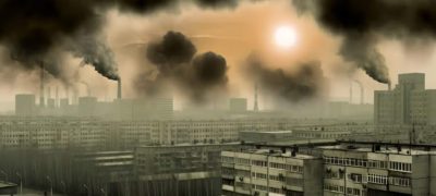 Lahore Tops Global List of World’s Most Polluted Cities