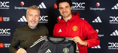 Lammens to Manchester United