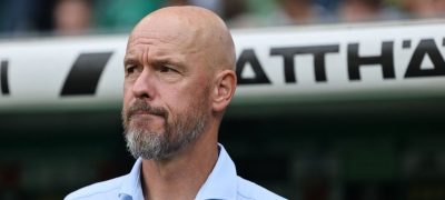 Leverkusen sack Ten Hag
