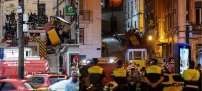Lisbon Funicular Disaster Portugal Mourns 15 Lives Lost in Deadly Crash