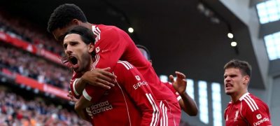 Liverpool win