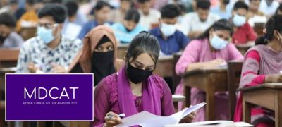 MDCAT Now Compulsory for Admissions in Punjab Medical Colleges