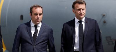 Macron Picks Lecornu Prime Minister Amid Turmoil