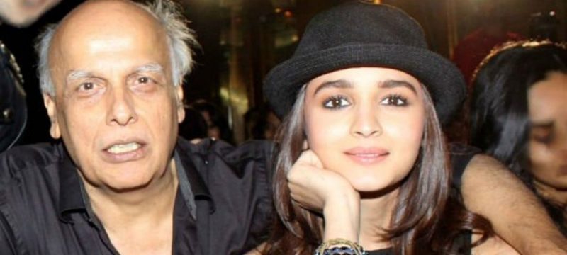 Mahesh Bhatt Compares Soni Razdan And Alia Bhatt