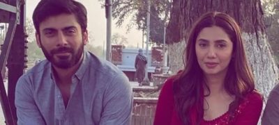 Mahira & Fawad Khan's Neelofar to Release This Winter