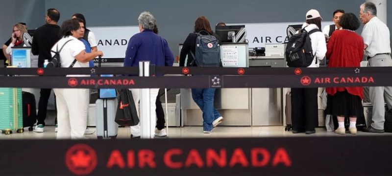 Major Tech Outage at Canadian Airports Sparks Long Immigration Delays