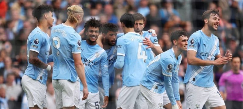 Manchester city