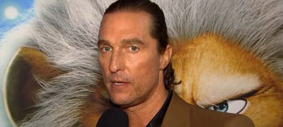 Matthew McConaughey Sparks Buzz Over Barbie Sequel Role