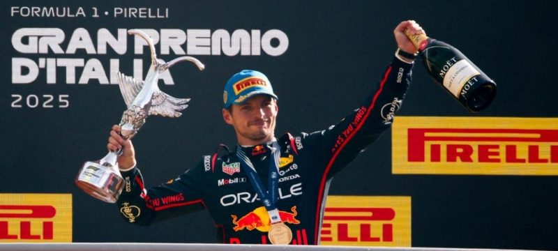 Max Verstappen