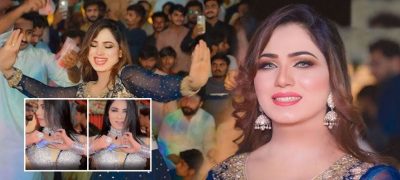 Mehak Malik Sparks Outrage After Tearing Currency Note During Live Show (Video)