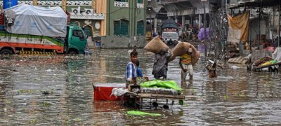 Pakistan on High Alert Met Office Warns of Torrential Monsoon Rains from Sept 7