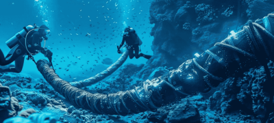 Microsoft Says Azure Cloud Service Disrupted by Fiber Cuts in Red Sea