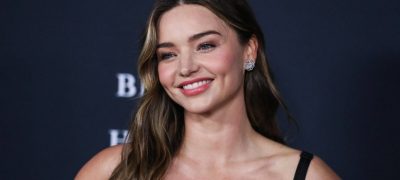 Miranda Kerr’s Strict Cellphone Rule for Son Flynn