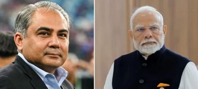 Mohsin Naqvi Slams PM Modi Over Asia Cup Trophy Controversy
