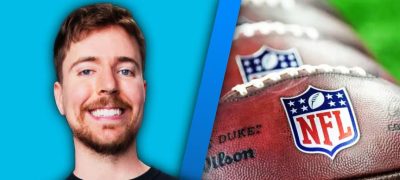 MrBeast Buys NFL