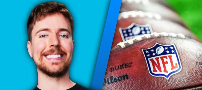 MrBeast Buys NFL