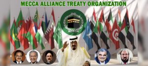 Muslim NATO Reborns: Call for Global Ummah Defense Force