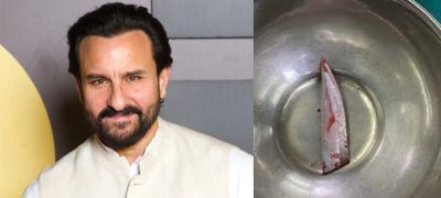 'My Whole Life Flashed Before Me' Saif Ali Khan on Surviving Deadly Attack
