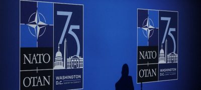 NATO-Ukraine Council Meets Over Russian Strikes