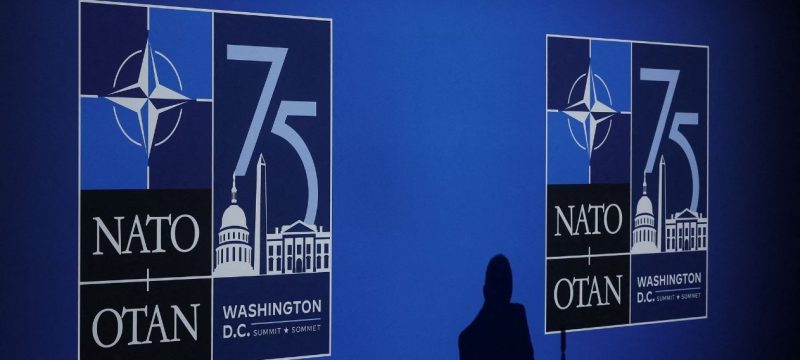 NATO-Ukraine Council Meets Over Russian Strikes