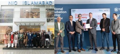 NIC Islamabad Where Pakistan’s Next Wave of Startups is Being Built — Inside And Outside the Room