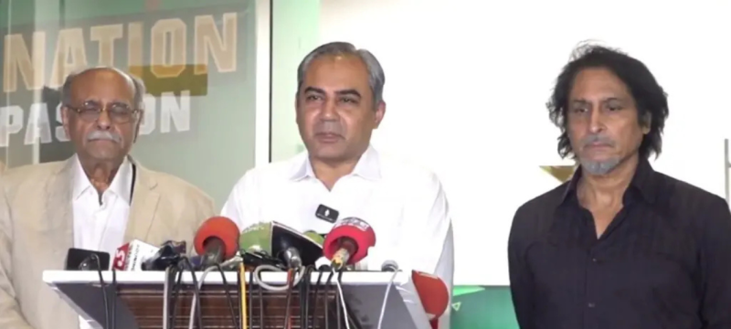 Naqvi: Referee Apology Upholds Pakistan’s Honour