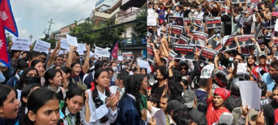 Nepal Gen Z Protests Turn Deadly After Social Media Ban
