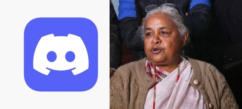 Nepal Gen Z Use 'Discord' to Elect First Woman Prime Minister