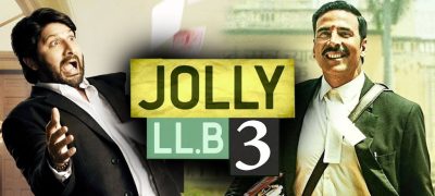 Jolly LLB 3