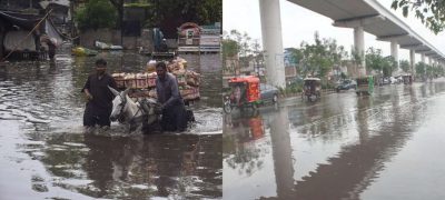 No Roof Collapse, Dam Break, or Bridge Damage in Lahore Flood Official Report