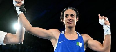 Olympic champion boxer Khelif challenges gender test at CAS
