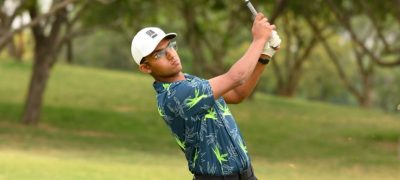 Omar Khalid Hussain Creates History With First Pro Golf Win in US