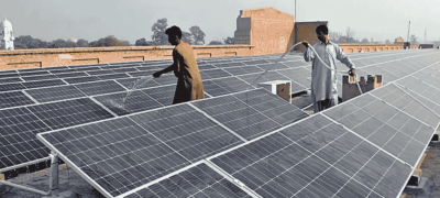 Over 50 Punjab Schools Targeted in Solar Panel Thefts: PAC