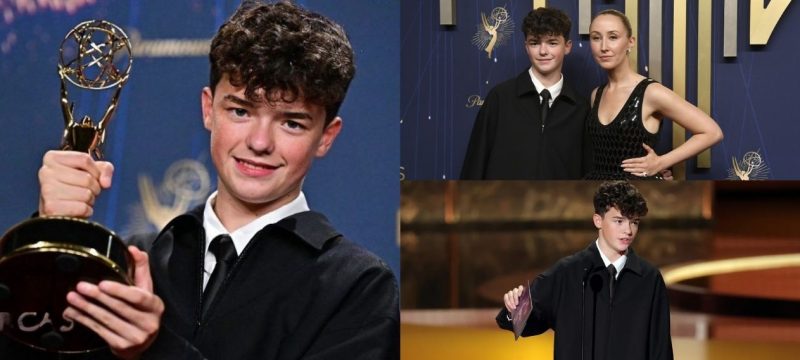 Owen Cooper Makes History As Youngest Male Emmy Winner