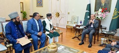 PM Shehbaz Sharif Meets Bangladesh Adviser to Boost Bilateral Ties