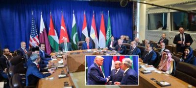 PM Shehbaz Sharif Meets Trump, Praises Him as 'Champion of Peace'