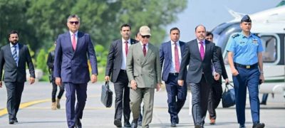 PM Shehbaz Sharif Visits Riyadh to Strengthen Pakistan-Saudi Ties