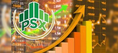 PSX Hits Historic High as KSE-100 Index Crosses 165,000