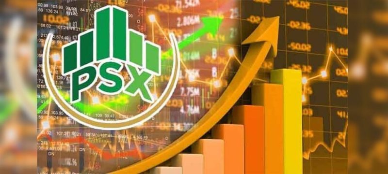PSX Hits Historic High as KSE-100 Index Crosses 165,000