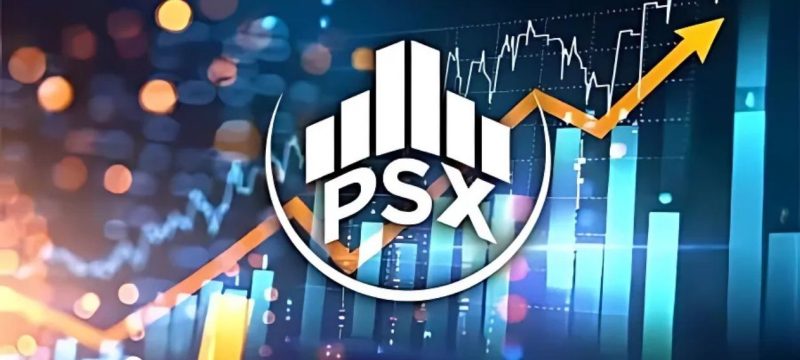 PSX Sets New Record as KSE-100 Index Crosses 161,000 Points