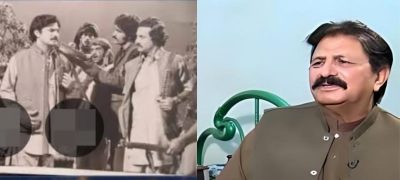 PTV Golden Era Star Ishrat Abbas Passes Away in Peshawar
