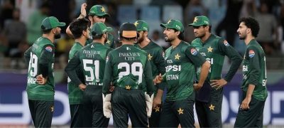 Pakistan