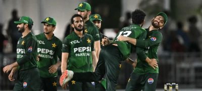 Pakistan