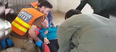 Pakistan Army Airlifts Injured American Paraglider from GB’s Rush Lake