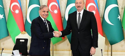 Pakistan, Azerbaijan Reaffirm Expanding Ties