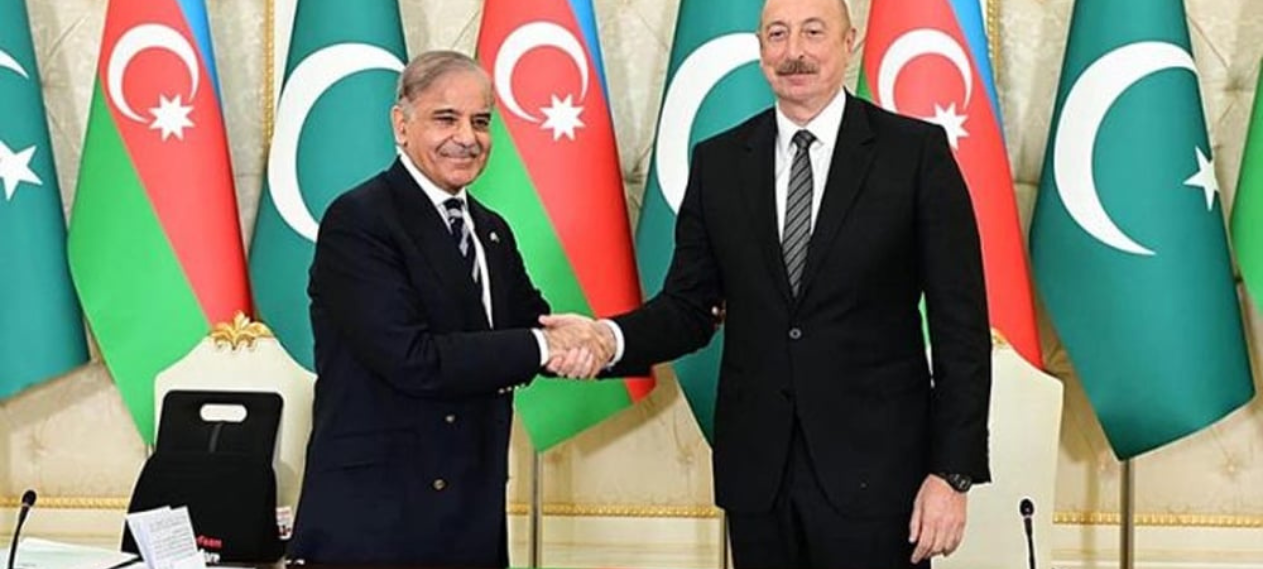 Pakistan, Azerbaijan Reaffirm Expanding Ties