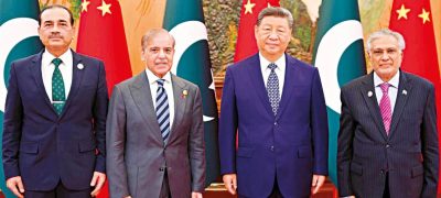 Pakistan, China Agree on CPEC Phase 2 & New Corridors